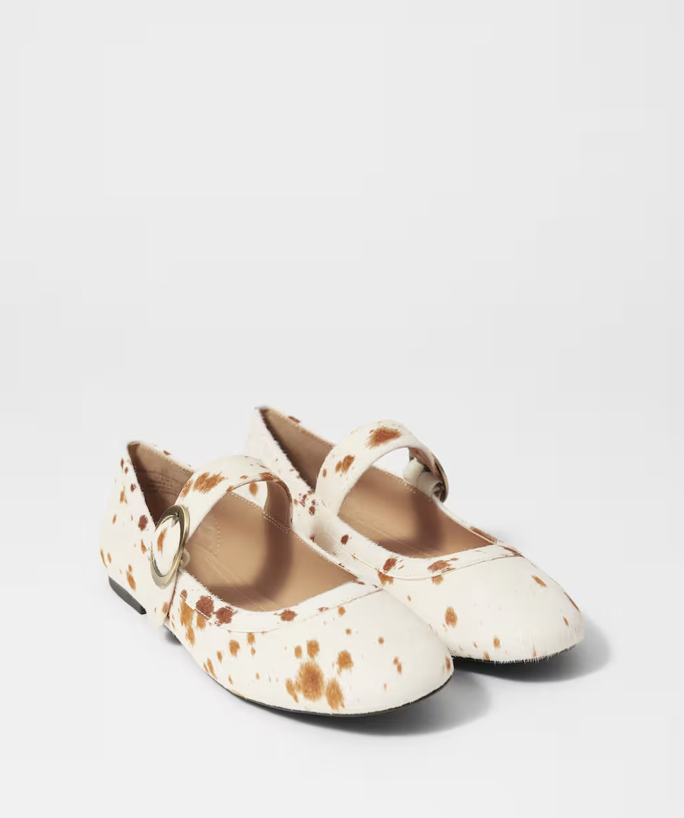 коровий принт 